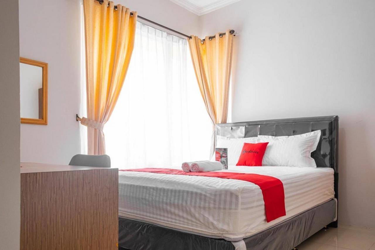 Reddoorz Near Siloam Karawaci 3 Otel Tangerang Dış mekan fotoğraf